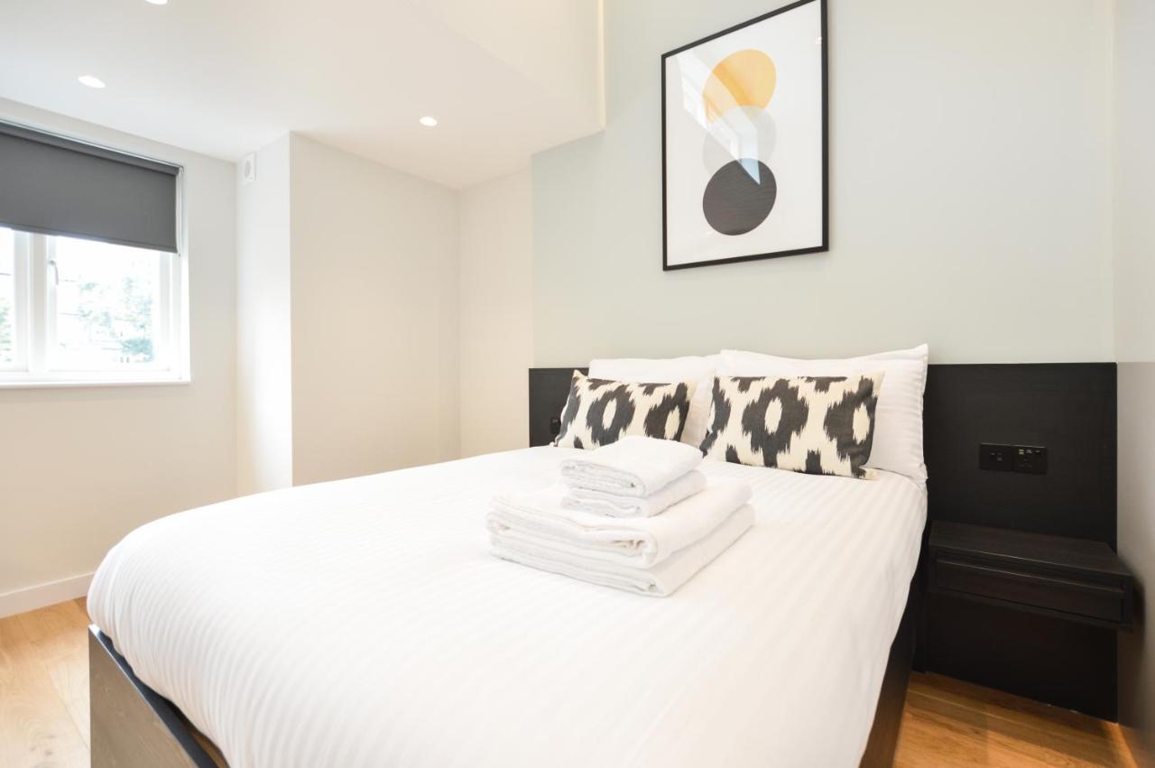 Earls Court East Serviced Apartments By Stayprime London Exterior photo